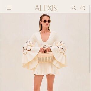 Alexis, Linden Dress